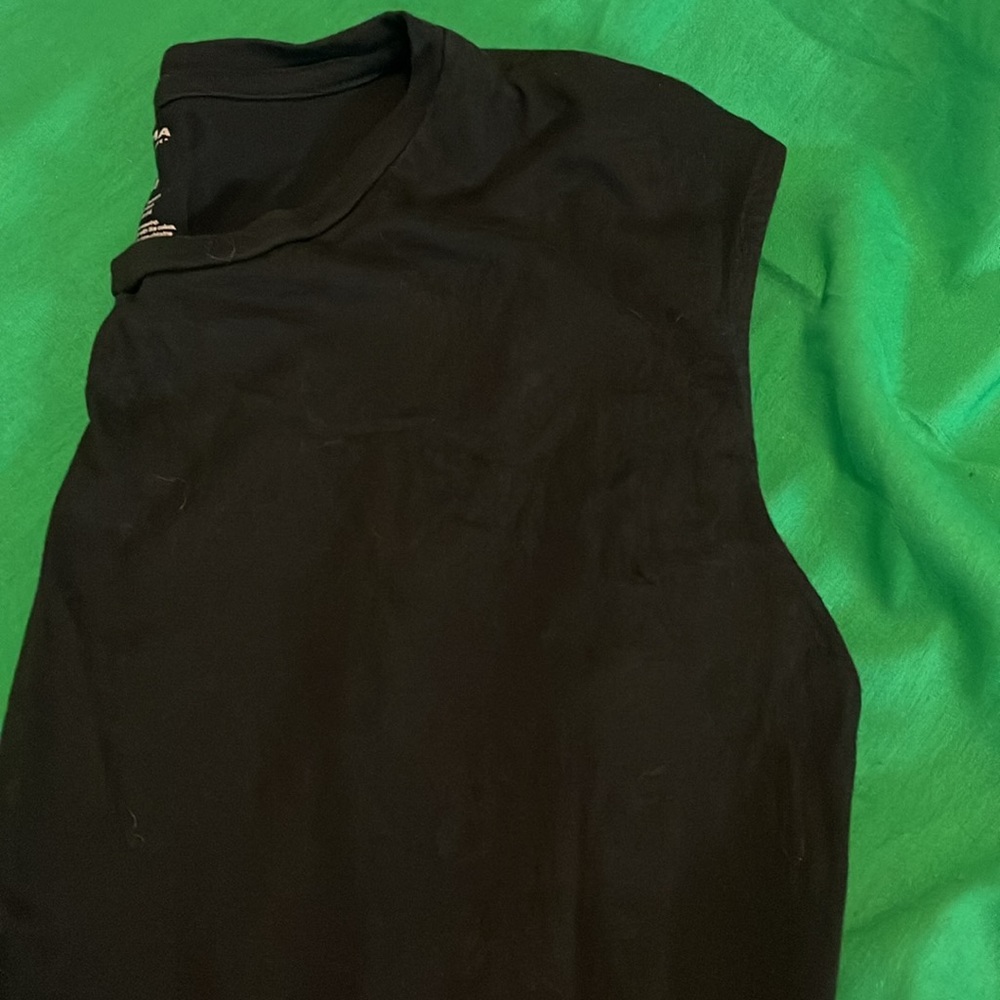 Sonoma Black dress with Relaxed Fit - Picture 3 of 10